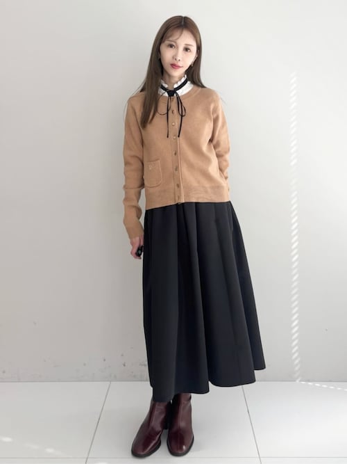 otonaMUSE 11月号掲載】ショートブーツ（ブーツ）｜DRESSTERIOR