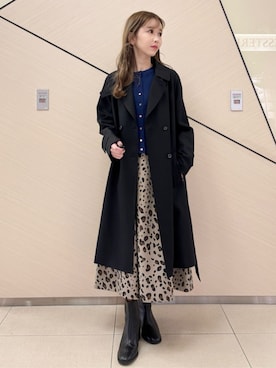 DRESSTERIORさんのコーディネート