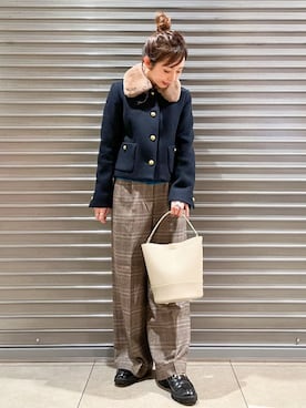 DRESSTERIORさんのコーディネート