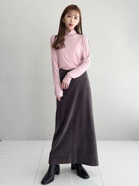 DRESSTERIORさんのコーディネート