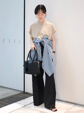 DRESSTERIORさん(レディース・155cm)の夏コーディネート