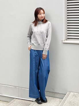 DRESSTERIORさん（レディース・167cm）の冬コーディネート