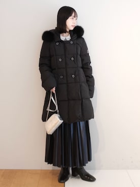 DRESSTERIORさん（レディース・155cm）の秋コーディネート