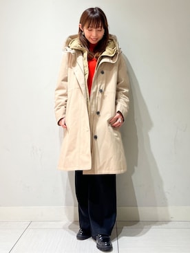 DRESSTERIORさん(レディース・150cm)の冬コーディネート