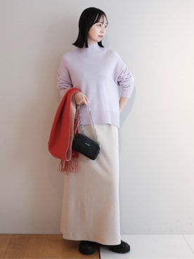 DRESSTERIORさん(レディース・155cm)の秋コーディネート