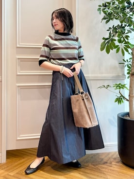 DRESSTERIORさん(レディース・160cm)の夏コーディネート