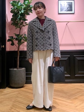 DRESSTERIORさんのコーディネート