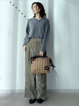 DRESSTERIORさんのコーディネート