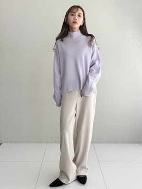 DRESSTERIORさん(レディース・160cm)の秋コーディネート