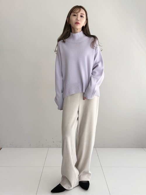 セール】コーデュロイイージーワイドパンツ（その他パンツ