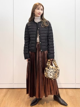 DRESSTERIORさん（レディース・160cm）の秋コーディネート