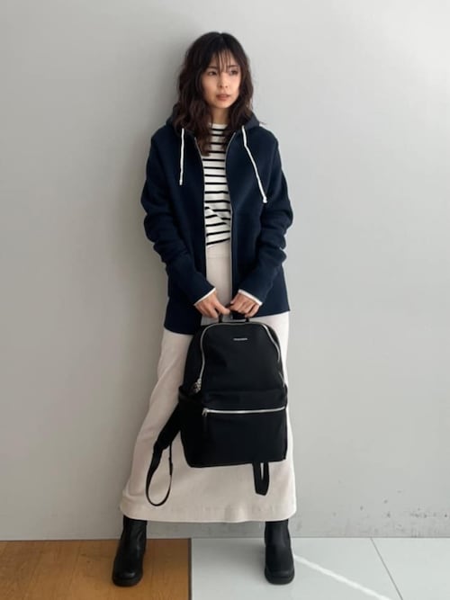 セール】コーデュロイジャージタイトスカート（スカート