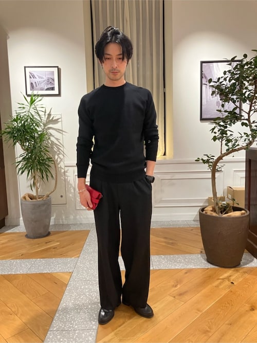 撥水加工/Safari5月号掲載】ローファー（ドレスシューズ