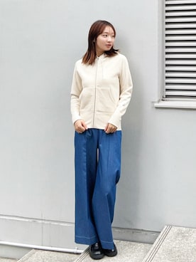 DRESSTERIORさん(レディース・167cm)の秋コーディネート