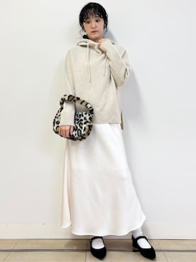 DRESSTERIORさん（レディース・159cm）の秋コーディネート