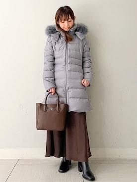 DRESSTERIORさん(レディース・150cm)の冬コーディネート