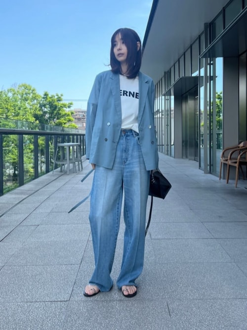 DRESSTERIOR（ドレステリア） ジーンズ デニム デニムパンツ RED CARD