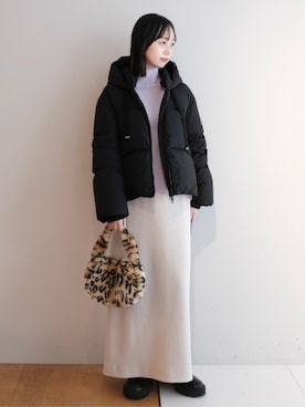 DRESSTERIORさん（レディース・155cm）の秋コーディネート