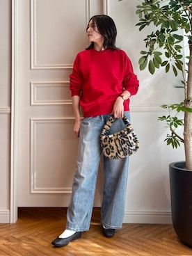 DRESSTERIORさん(レディース・160cm)の秋コーディネート