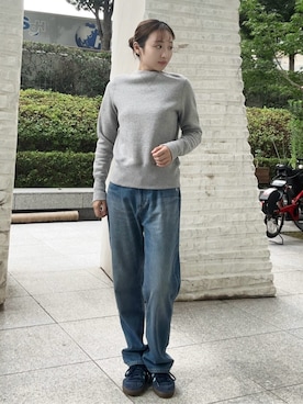 DRESSTERIORさん（レディース・167cm）の秋コーディネート