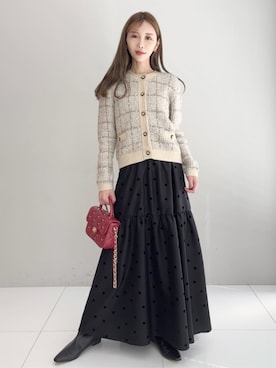 DRESSTERIORさん（レディース・160cm）の秋コーディネート