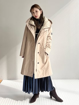 DRESSTERIORさん（レディース・160cm）の秋コーディネート