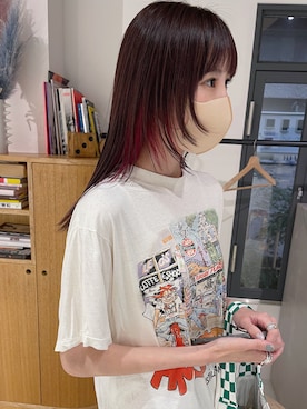 mmmkさんのコーディネート