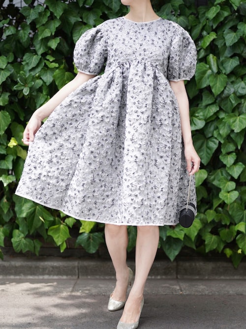 *関税込* CECILIE BAHNSEN ジャンヌドレス ニンバスマテラッセ ◇関税込◇ CECILIE BAHNSEN ニンバス・マトラッセ ミニドレス