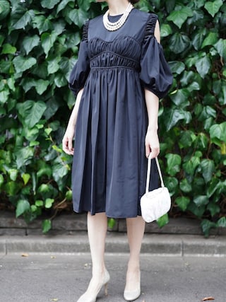 CECILIE BAHNSEN ウェンドレスフラリーマトラセ 1693996012.jpg