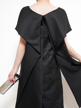 「結婚式スタイル」｜THEDRESS（レンタルドレス）さん（レディース・160cm）の夏コーディネート