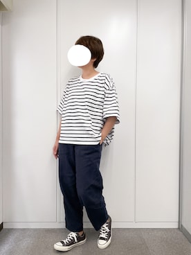 suzu.さんの（GAP | ギャップ）を使ったコーディネート