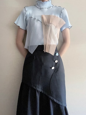 紺さんのコーディネート