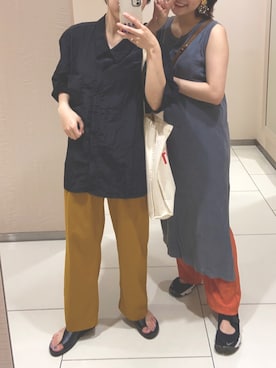 まいたけさんのコーディネート