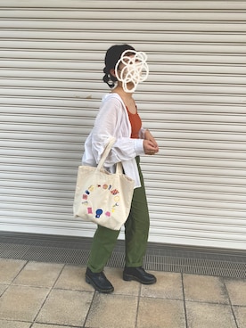 まいたけさんのコーディネート