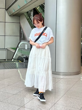 MIKIさんの（cache cache | カシュ カシュ）を使ったコーディネート