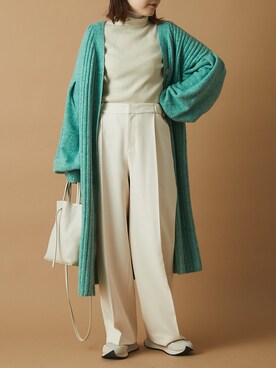 MIKIさん（レディース・152cm）の秋コーディネート