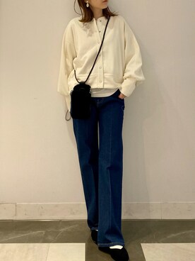 MIKIさん（レディース・152cm）の秋コーディネート