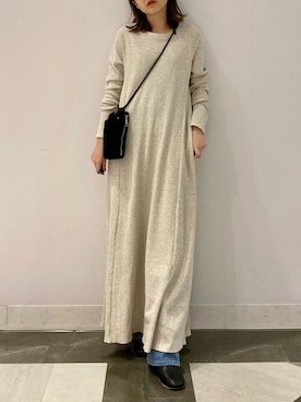 MIKIさん（レディース・152cm）の秋コーディネート