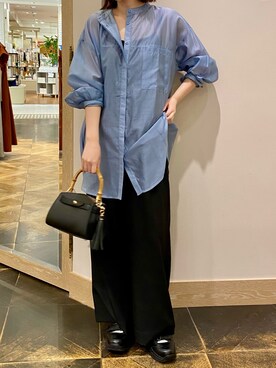 MIKIさん（レディース・152cm）の春コーディネート