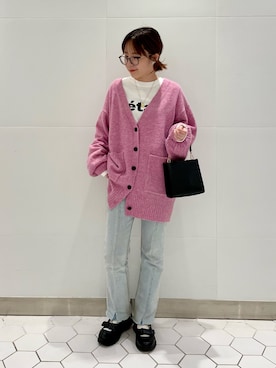 MIKIさん（レディース・152cm）の秋コーディネート