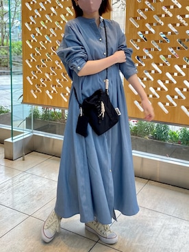 MIKIさん（レディース・152cm）の春コーディネート