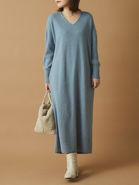 MIKIさん(レディース・152cm)の秋コーディネート