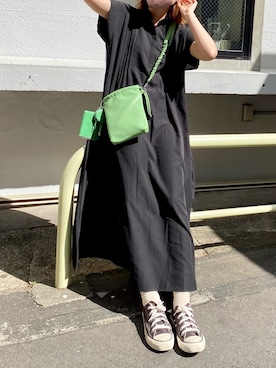 MIKIさん(レディース・152cm)の春コーディネート