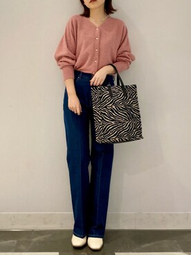 MIKIさん(レディース・152cm)の秋コーディネート