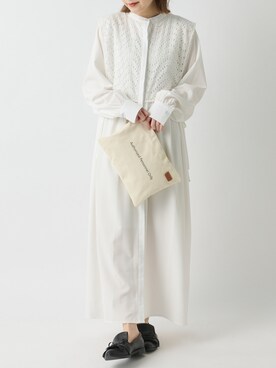 MIKIさん（レディース・152cm）の冬コーディネート