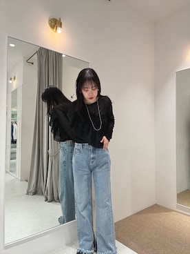 nanaさん(レディース・162cm)の春コーディネート