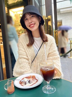 nanaさん（レディース・162cm）の秋コーディネート