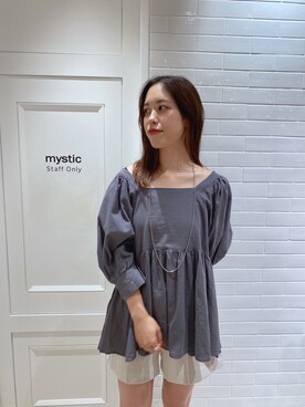 たけかわ ななさん(レディース・162cm)の夏コーディネート