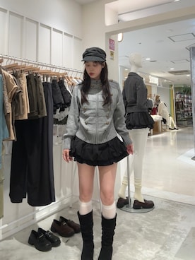 nanaさん(レディース・162cm)の秋コーディネート