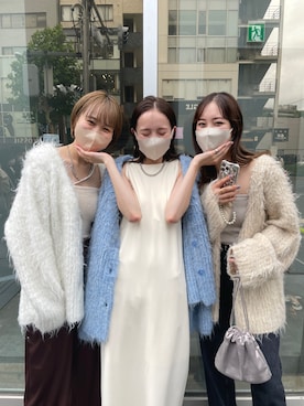 たけかわ ななさん（レディース・162cm）の夏コーディネート